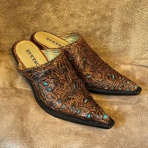 Stetson Mules